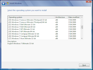 Microsoft Windows 7 OEM EN 48 in 1 For All Laptop / PC ISO DVD  70323591