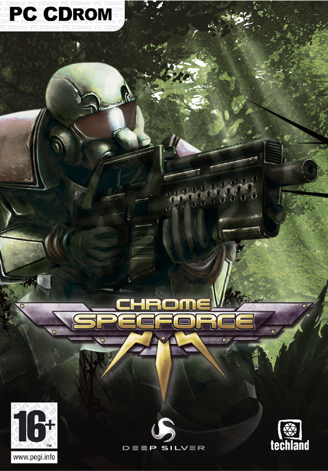 [ Upfile/ 289 MB ] Chrome Specforce 1