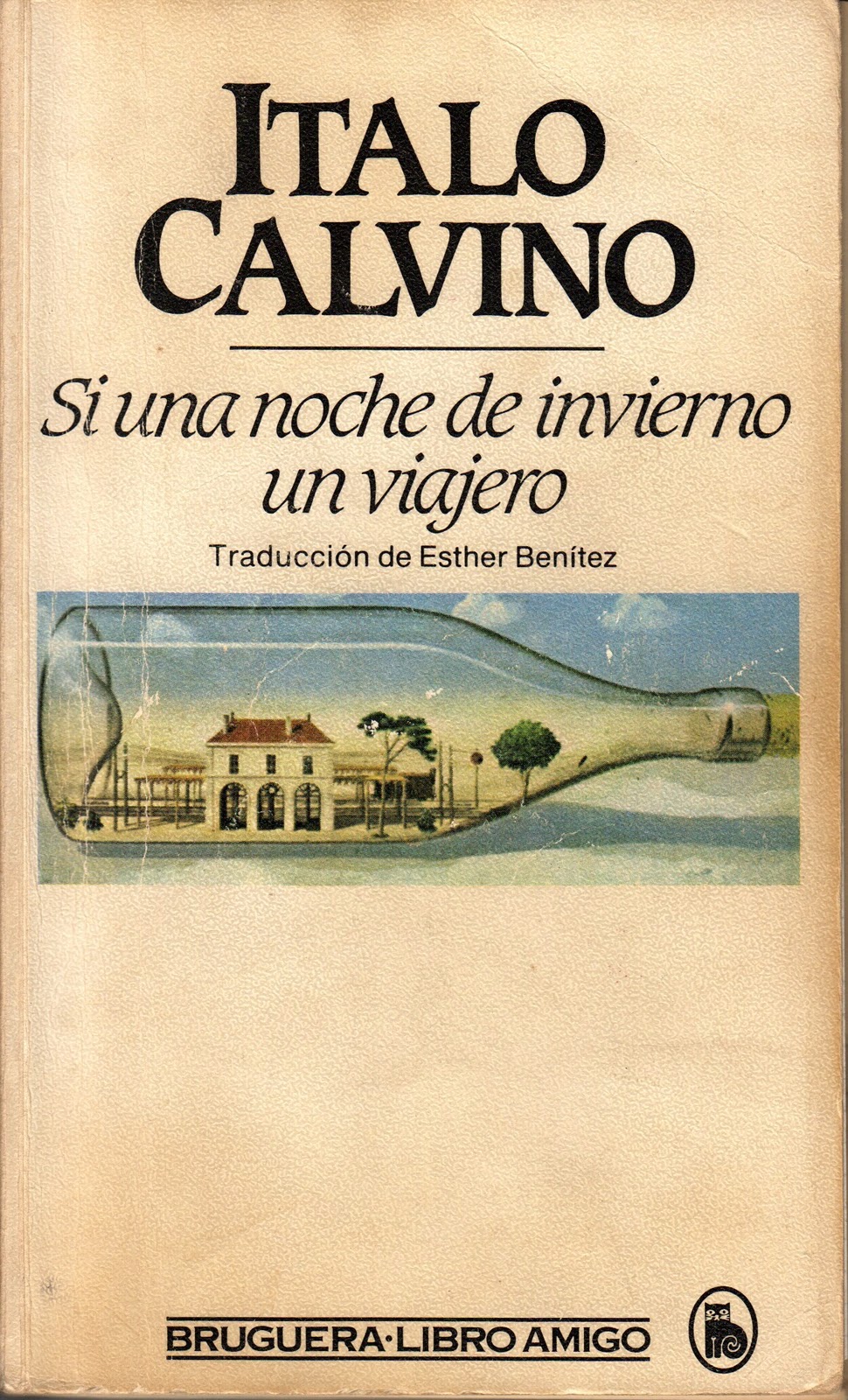 ¿Que estáis leyendo ahora? - Página 20 CalvinoSiunanoche