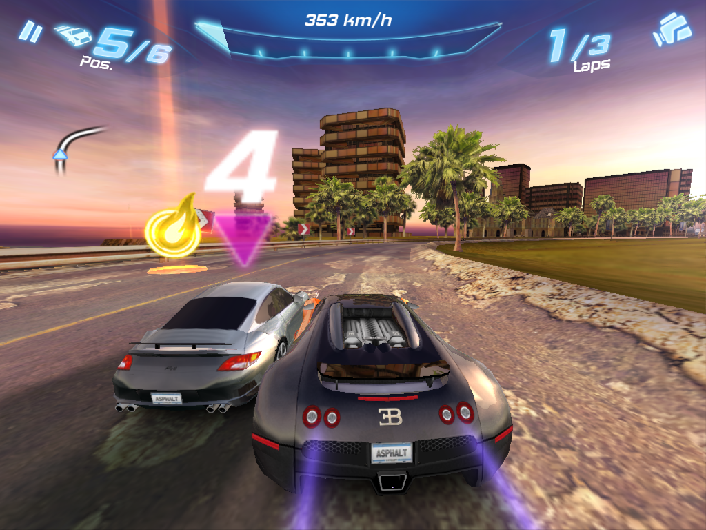 لعبة السباقات الخارقة Asphalt 6 - Adrenaline HD في احدث اصدارتها كاملة (لاتحتاج شهادة) Asphalt-6-HD