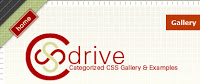 உங்கள் பிளாக்கரை விரைவாக திறக்க - CSS drive!! Css_drive_site