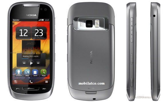 اسعار جميع موبيلات النوكيا في مصر Nokia-701