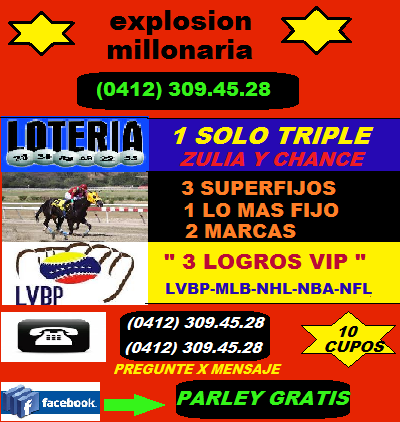 PONGASE A GANAR, PONGASE A COBRAR....(0412) 3094528 BANNER%2BORIGINAL%2BDE%2BTUBULULU-SUPERBATACAZO-HIPISMOGRATIS