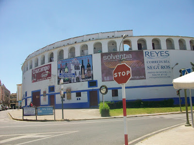 11 y 12 Mayo. Pozoblanco (Cordoba) y Zafra (Badajoz). 100_8635