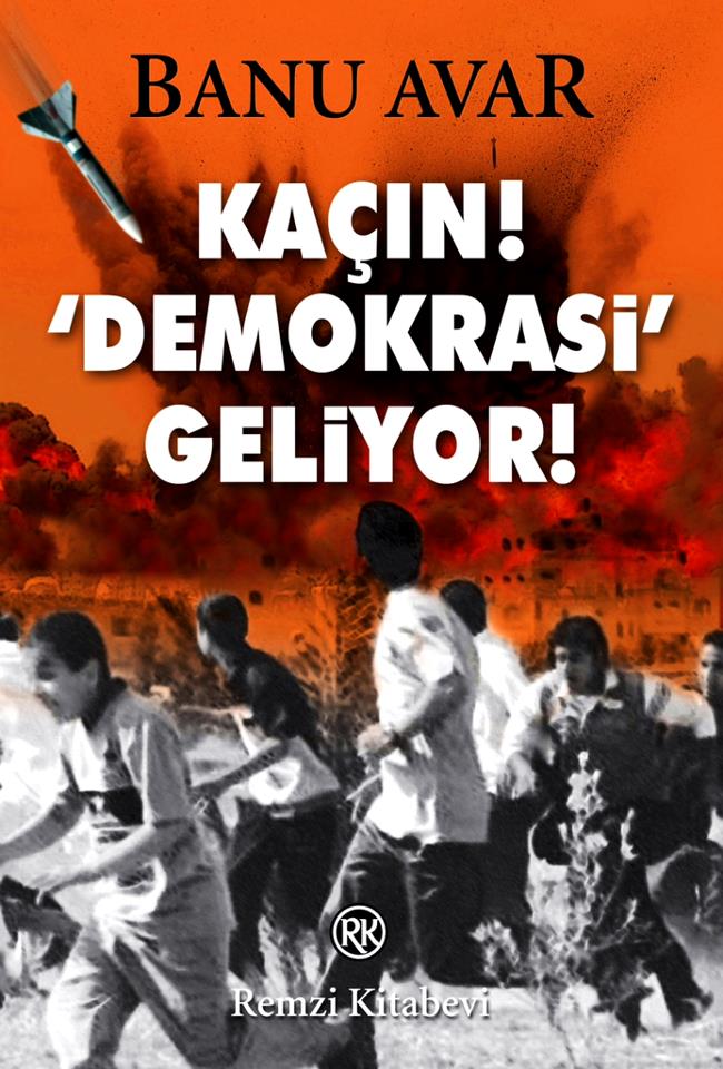 "Kaçın! Demokrasi Geliyor!" 320202_290651327611554_123521044324584_1280610_1526187560_n