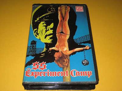 SS Experiment Camp (1976) - VHS Video Nasty IMG_3949