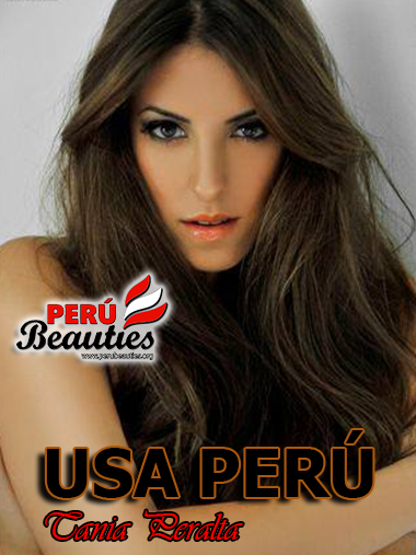 2015 | Miss Earth Peru | Final 27/02 USA%2BPERU%2BTANIA%2BPERALTA