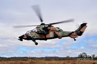 Fuerza Armadas de Australia  1-an-australian-army-tiger-helicopter-stocktrek-images