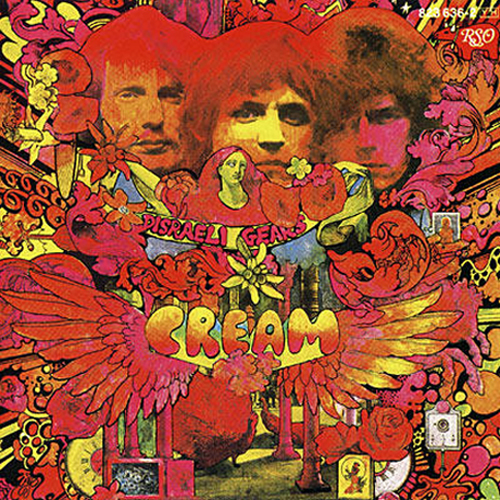 Pochettes psychédéliques ou hippies Cover-cream-disraili1