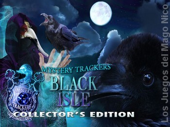 MYSTERY TRACKERS 3: BLACK ISLE - Guía del juego y video guía 3