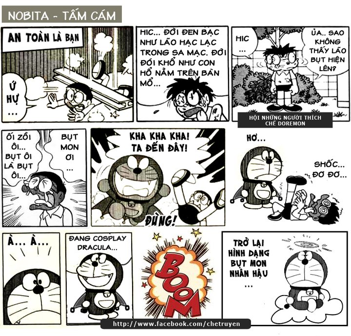 Nobita tấm cám 7