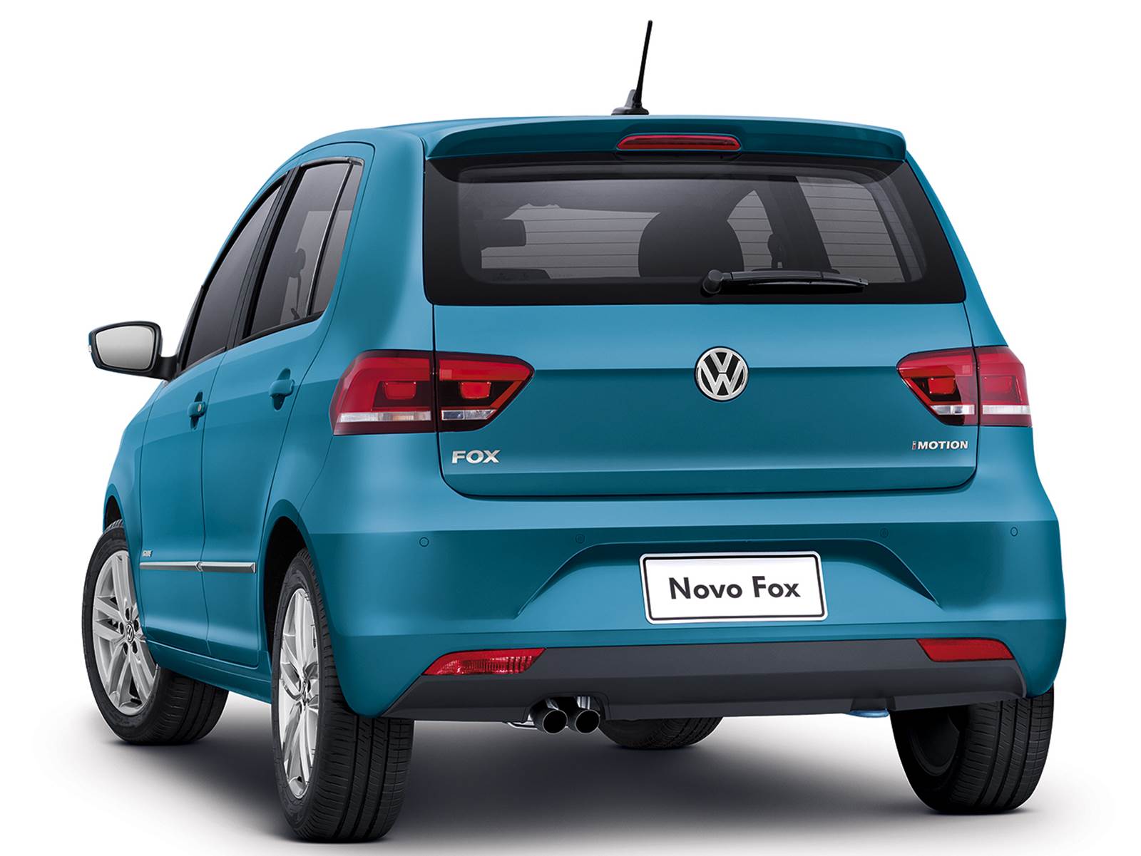 Volkswagen Fox Novo-fox-highline-2015%2B(1)