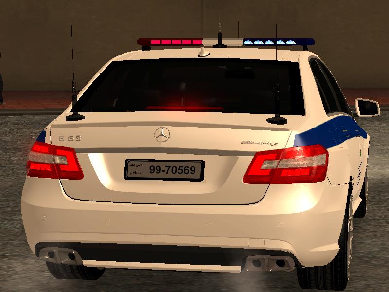 سيارات الشرطة الاردنية gta sa|| police cars jordan|| Gallery92