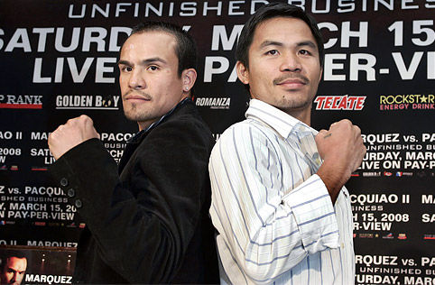 Manny Pacquiao pide $28 millones para una cuarta pelea ante Márquez Juan_manuel_marquez_manny_pacquiao