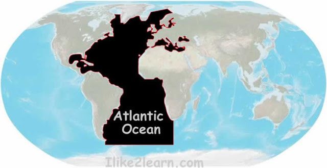 Historic First: North Atlantic EMPTY of Cargo Ships in-transit - ALL anchored along coasts; none moving  Q