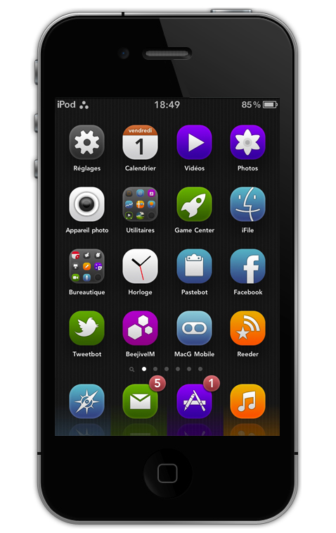 Twelve HD IPhone4_Twelve.Theme