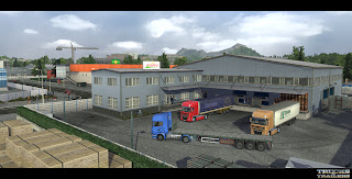 Trucks and trailers 03