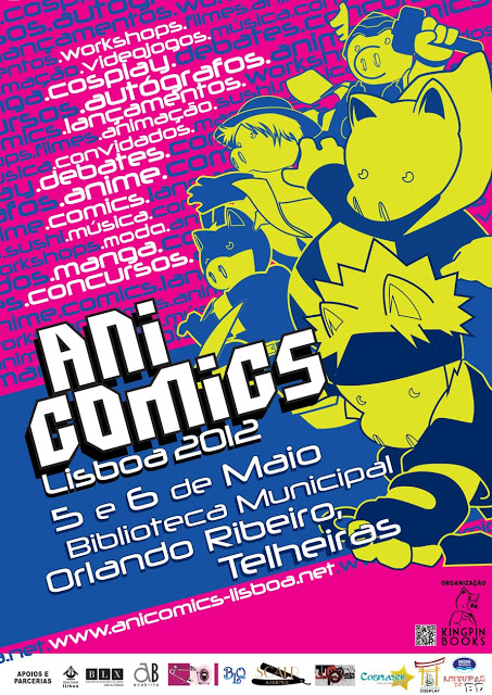 [EVENTOS] ANIME/COSPLAY - Página 4 Cartaz%2B-%2BPoster%2B-%2BAnicomics%2B2012