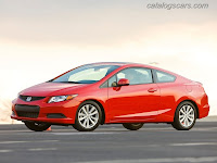 سيارات هوندا الجديدة - هوندا سيفيك كوبيه Honda-Civic-Coupe-2012-09