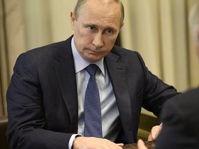 Rússia procura saída para isolamento internacional PU