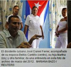 La UNPACU denuncia a infiltrados del G2 (Seguridad Cubana) en la oposición cubana Ferrer