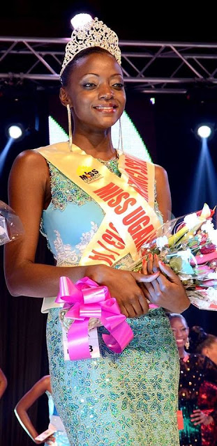 ********** ROAD TO MISS WORLD 2013 ********** - Page 4 Uga