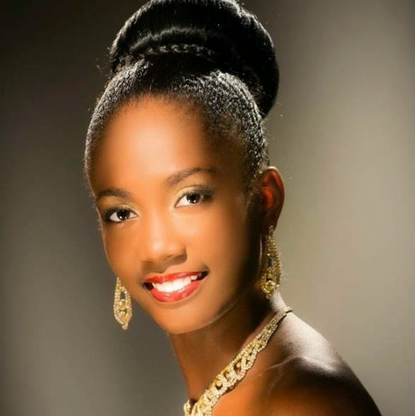 **** ROAD TO MISS WORLD 2014 **** - Page 3 Miss%2Bguadeloupe%2BWendy%2BMetony1