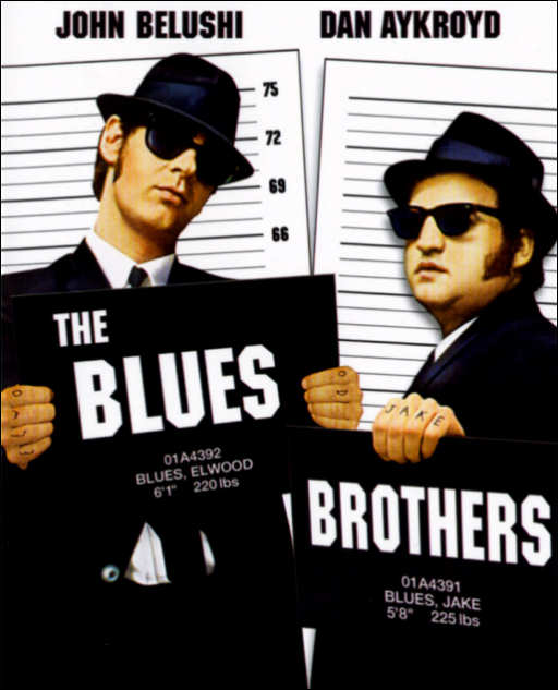 MARABOUT DES FILMS DE CINEMA  - Page 20 BluesBrothers