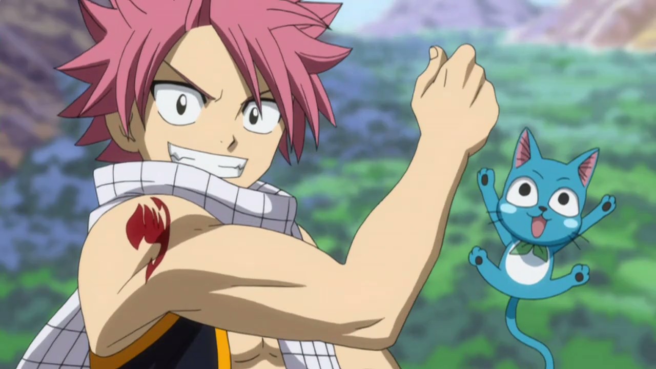 [Treinando em uma ilha deserta] Fairy_tail3