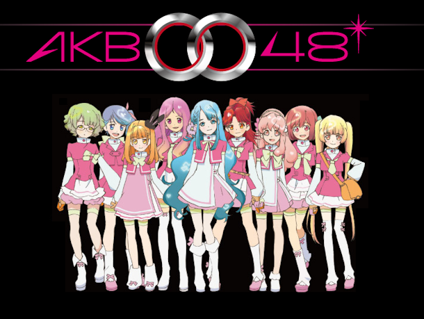 [Nyaa-Fansub]AKB0048 AKB0048