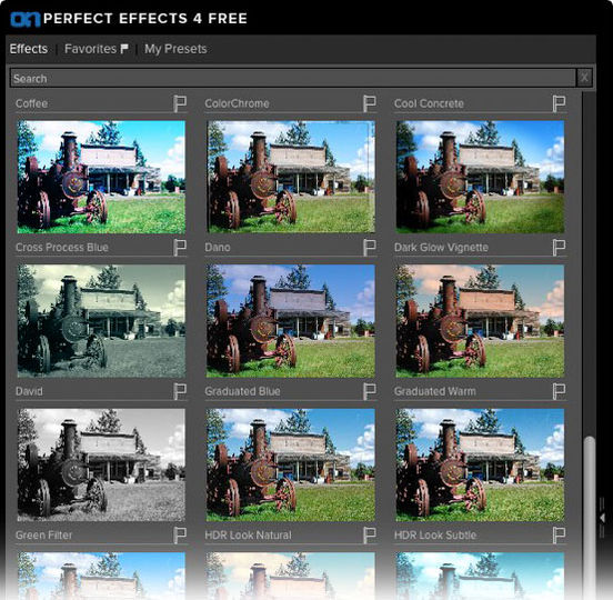 Perfect Effects v9.5 Free 6904