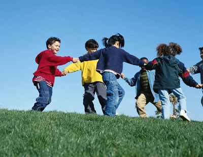 النشاط البدني يُسهم في تحسين الأداء المدرسي  Kids