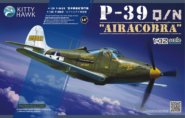 Nov: Bell P-39Q Airocobra por Kitty Hawk Kittyhawk%2BP39Q