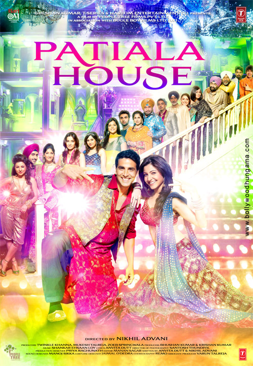 PATIALA HOUSE (2.011) con AKSHAY KUMAR + Sub. Español + Online Patialahouse