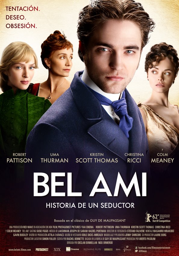 Imagenes/Videos en Promocion y Set de Bel Ami - Página 8 Da14c7b563dd03bcbf22b3156a415