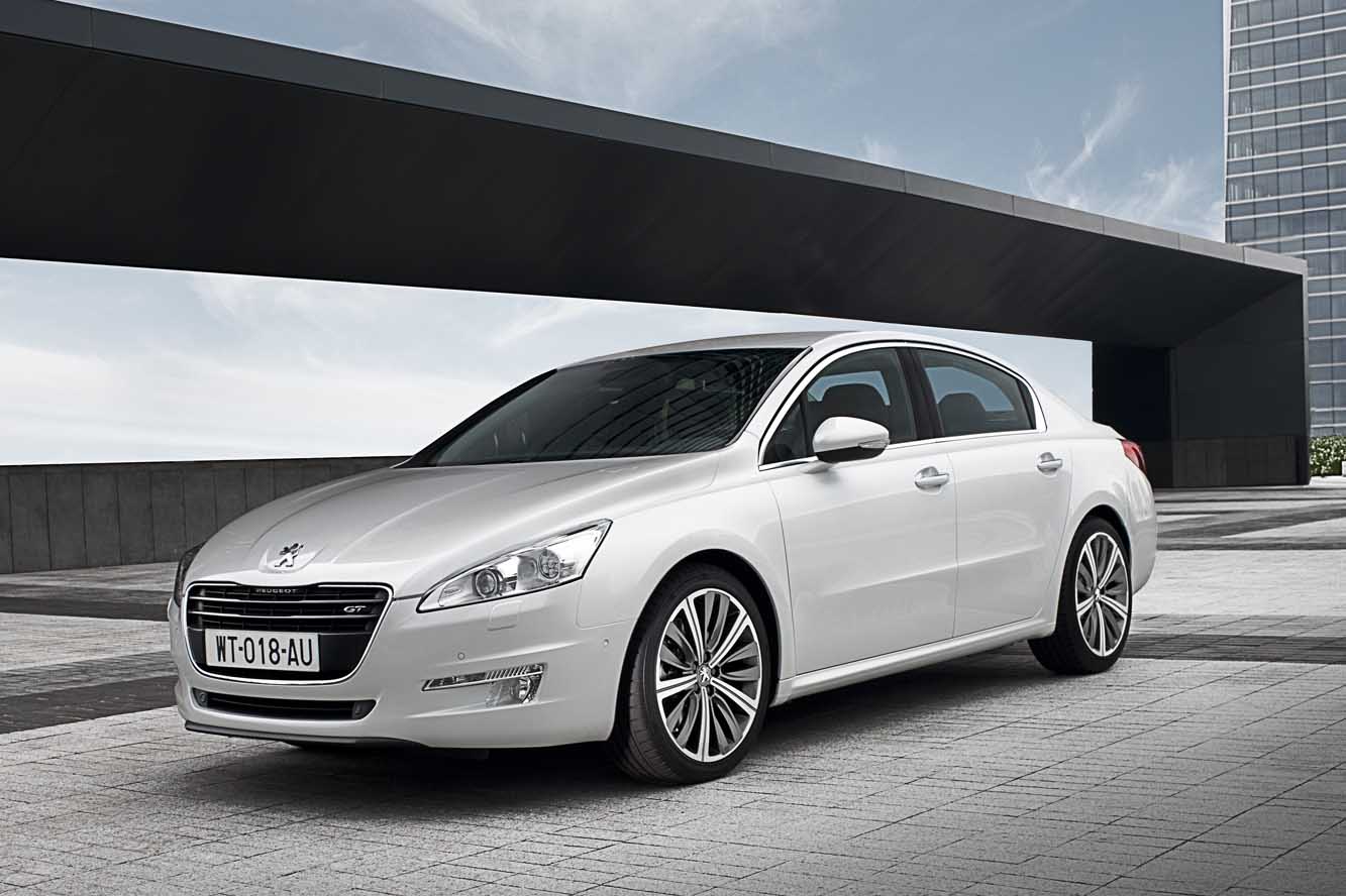 مواصفات مميزات وصور سيارة بيجو 508 Peugeot Peugeot_508_003