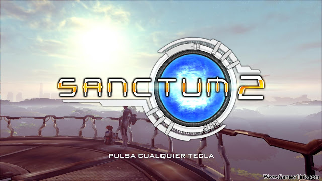  juegos PC COMPLETOS 1link MEGA Sanctum2-PC-caratula-Games1ink