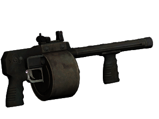 [Pack Armes] Pack Pistolets + Fusil à pompe de Battlefield 3 Render