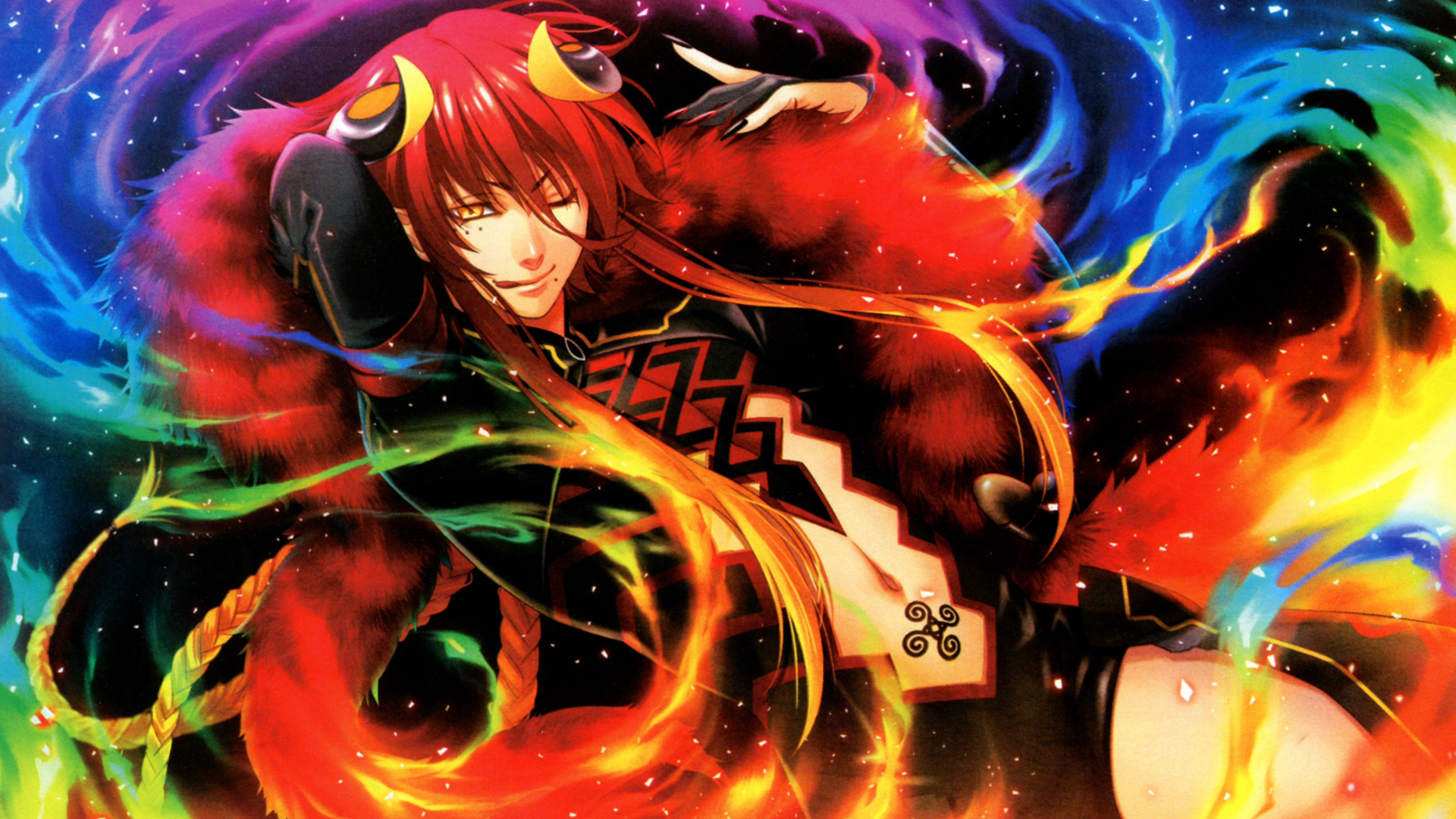 .: Misaki :. Loki-laevatein-kamigami-no-asobi-anime-1920x1080