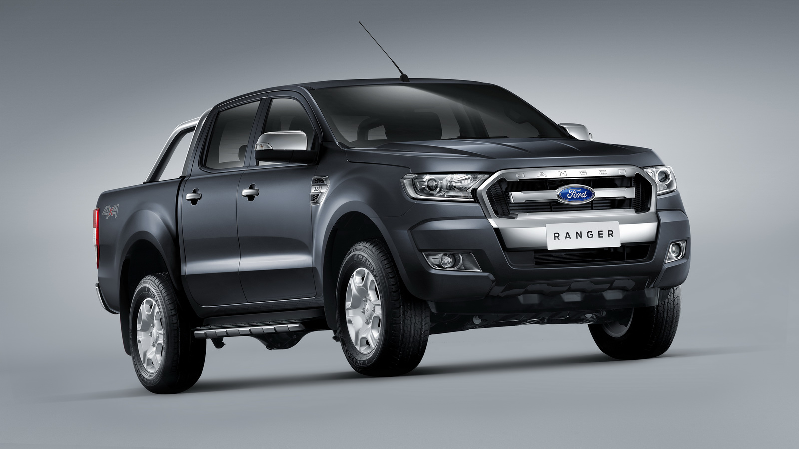 2015 - [Ford] Everest / Ranger restylé - Page 2 Ford-Ranger-3