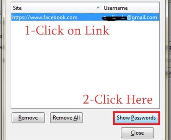 How To Hack Saved Password In Firefox ? Mozilla-firefox-hacks