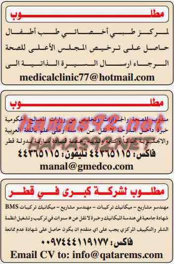 وظائف خالية من الصحف القطرية الاربعاء 07-01-2015 %D8%A7%D9%84%D8%AF%D9%84%D9%8A%D9%84%2B%D8%A7%D9%84%D8%B4%D8%A7%D9%85%D9%84%2B3