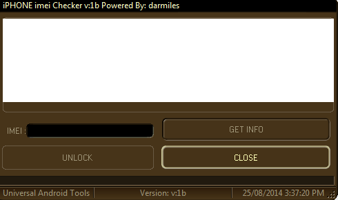 UNIVERSAL ANDROID TOOLS VERSION 2015 Imei%2Bcheck