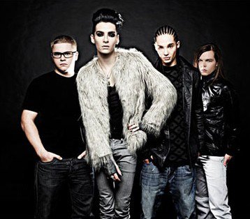 goomradio.fr: Tokio Hotel est de regreso!  1