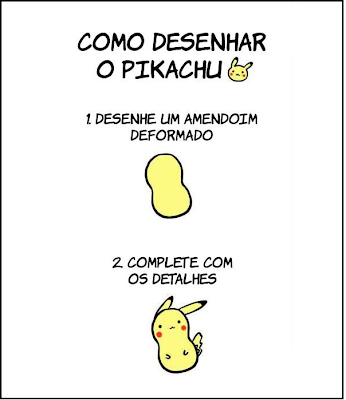 Aprenda a Desenhar o Pikachu Sem%2Bt%25C3%25ADtulo