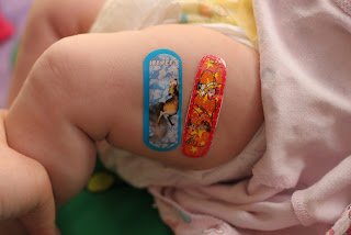 The More Vaccines An Infant Receives In Its First Year, The Higher The Mortality Rate Flickr-Vaccine-Baby-Sabrina-Tang