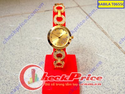 Shop đồng hồ đeo tay đẹp giá rẻ chất lượng BABILA9