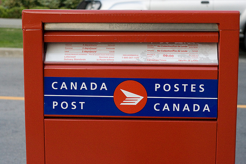 Hall of Fame, clase de 2012 Canadapoststrike