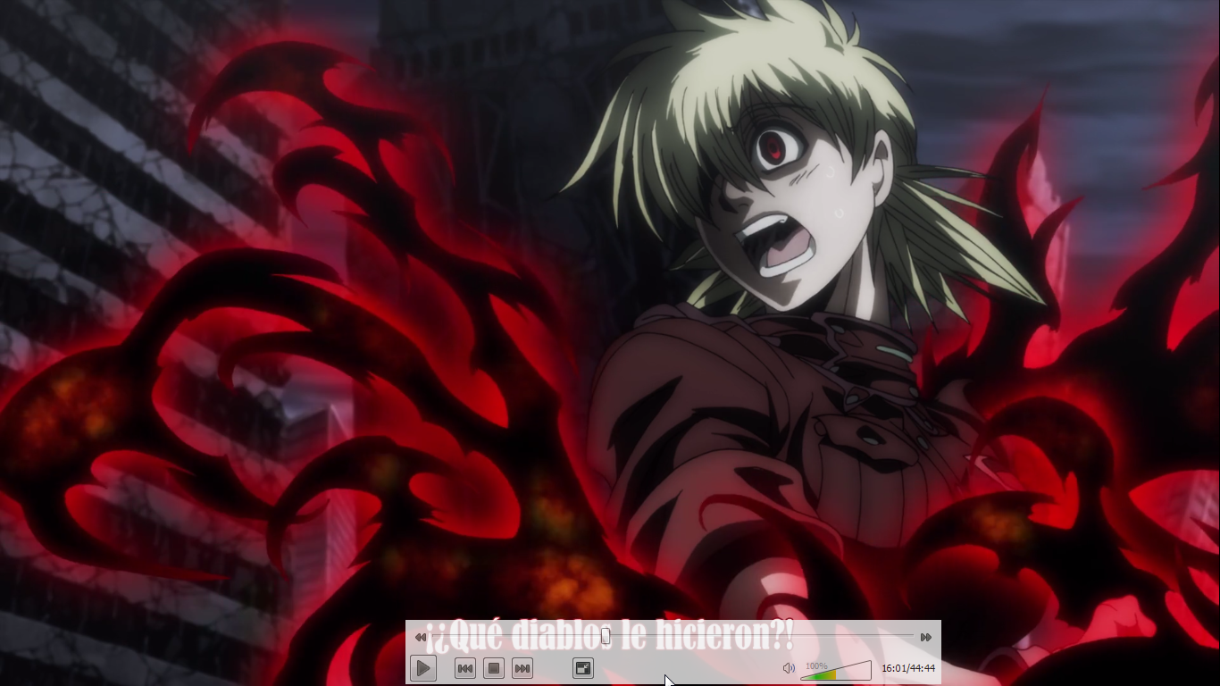 [Discusiones] Hellsing Ultimate OVA IX  - Página 13 8