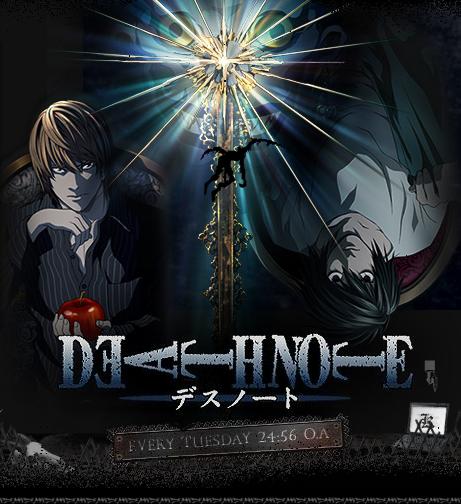 Animé Death%2Bnote-765743